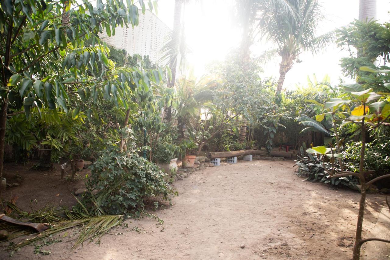 Praia Casa Sao Sebastiao Buitenkant foto
