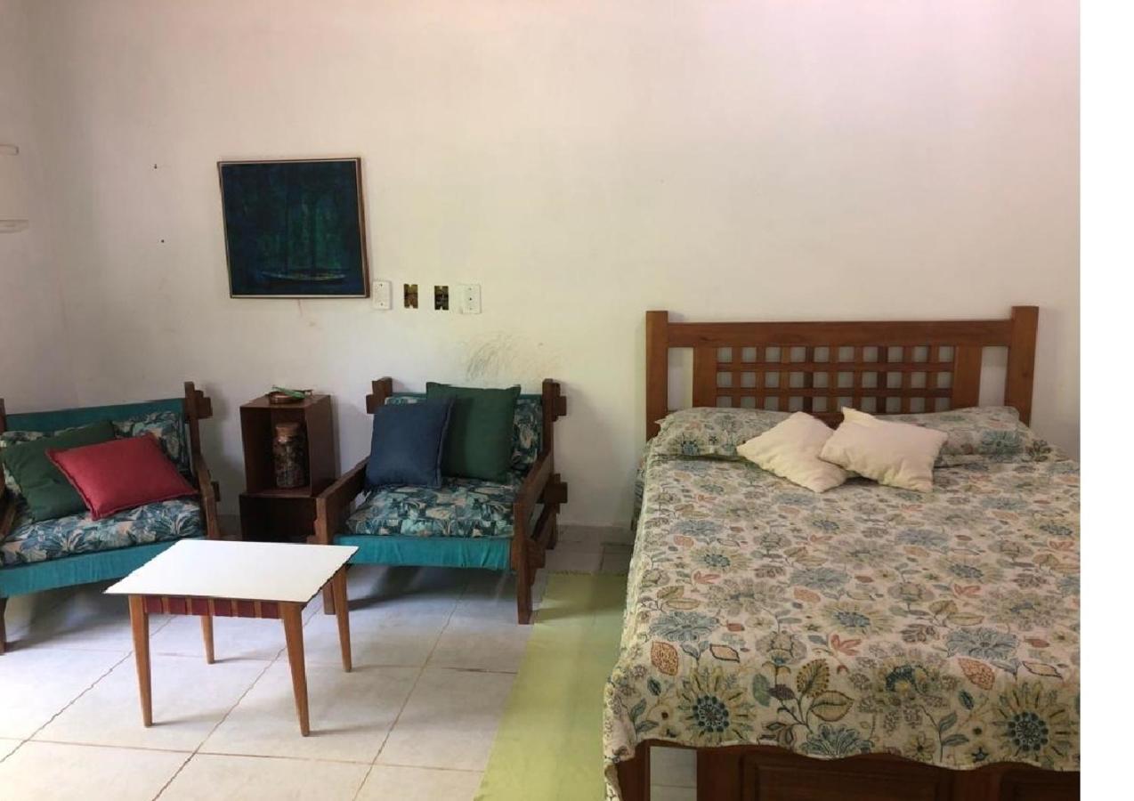 Praia Casa Sao Sebastiao Buitenkant foto