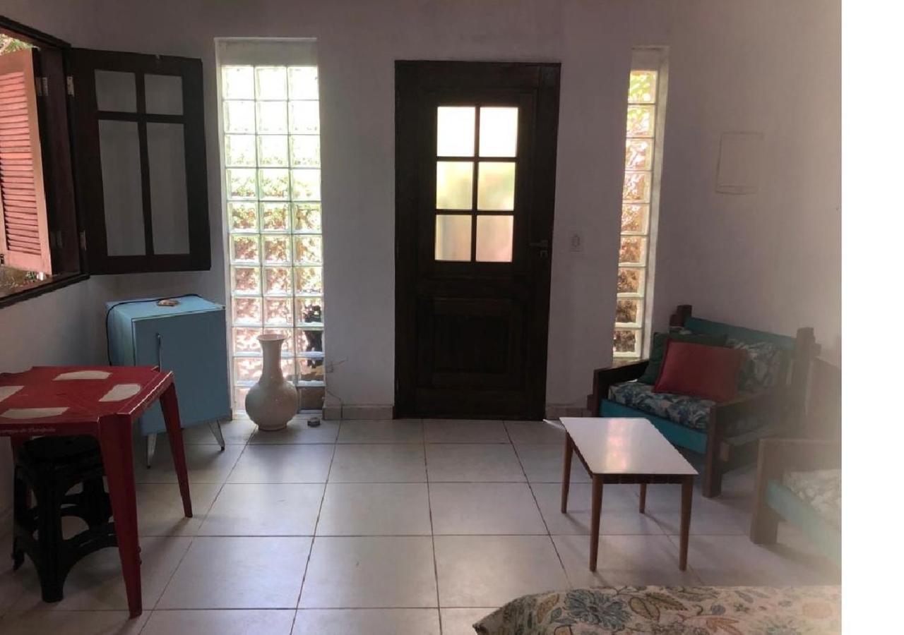 Praia Casa Sao Sebastiao Buitenkant foto